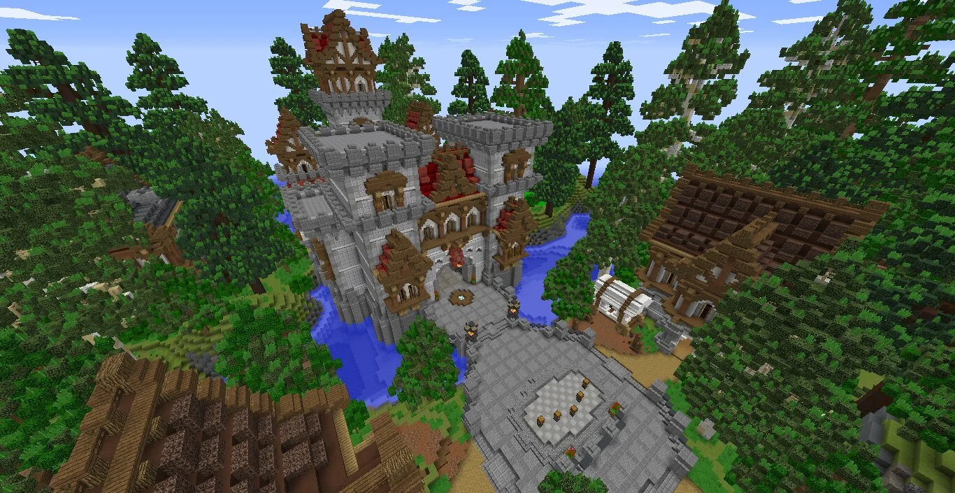 Top 3 beste minecraft servers om te joinen in 2023 | MinecraftKrant
