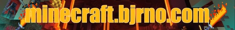 Bjrno's Minecraft Server