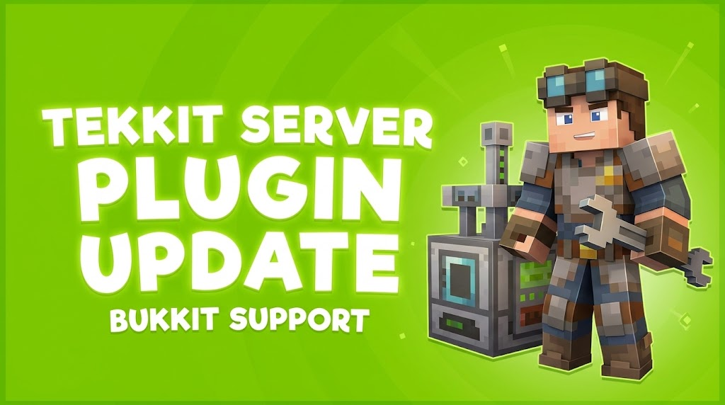 Een Tekkit Classic server maken mét Bukkit Plugins | MinecraftKrant
