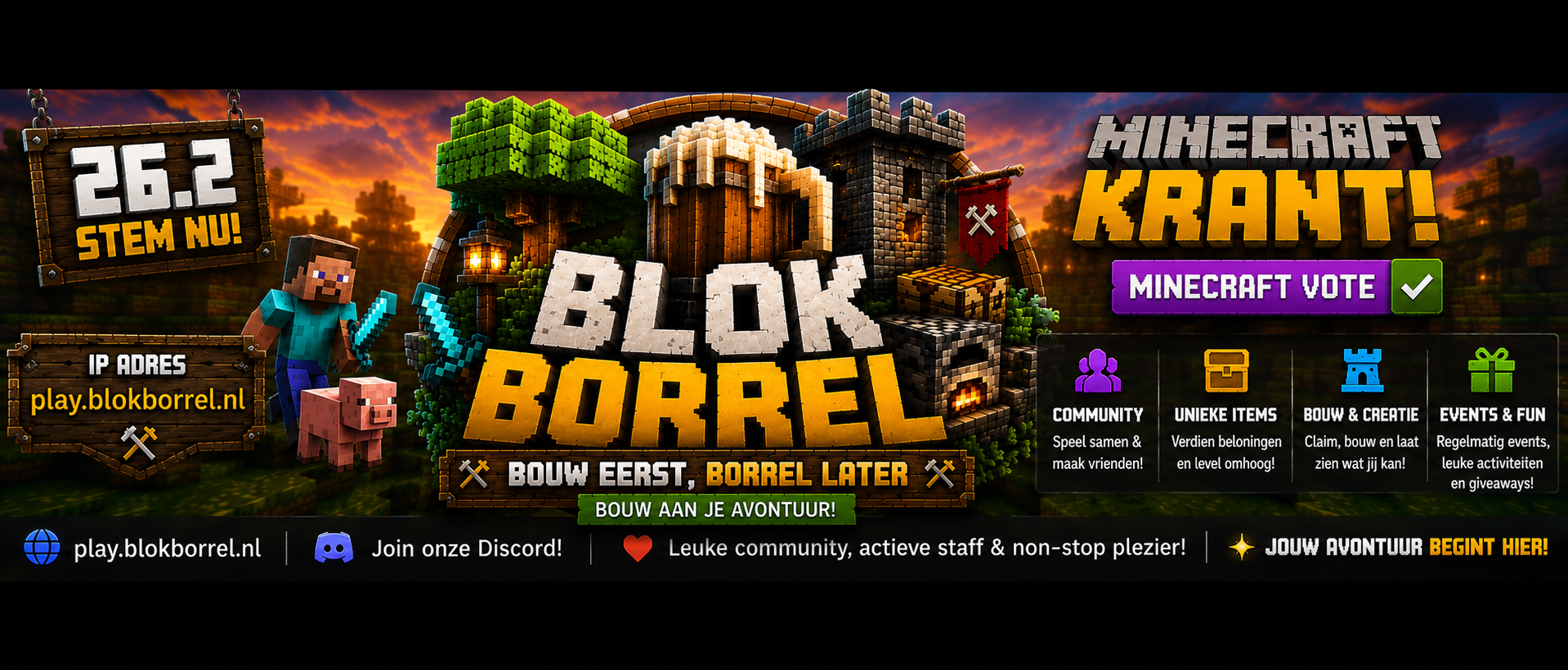 BlokBorrel