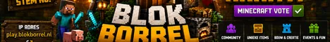 BlokBorrel