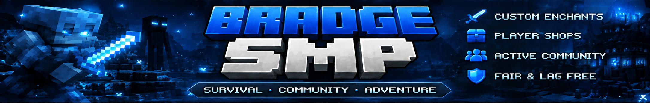 Bradge SMP