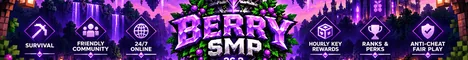 BerrySMP 26.2 Survival
