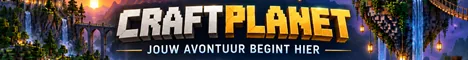 🌟·.·´¯·.·★ CraftPlanet - Survival ★·.·´¯·.·🌟