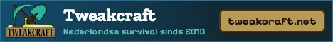 Tweakcraft